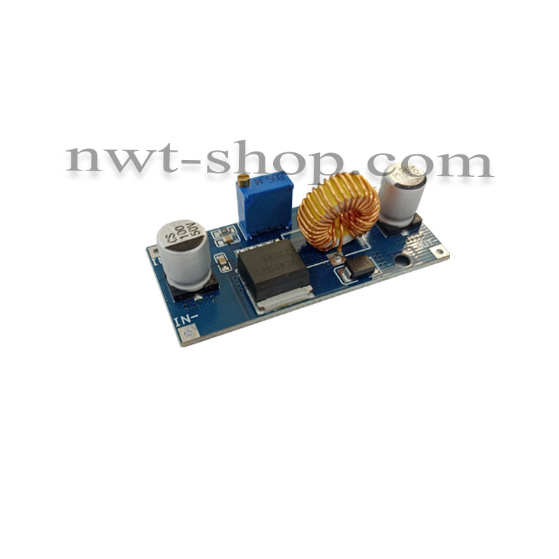 ماژول کاهنده 5 آمپري Xl4015