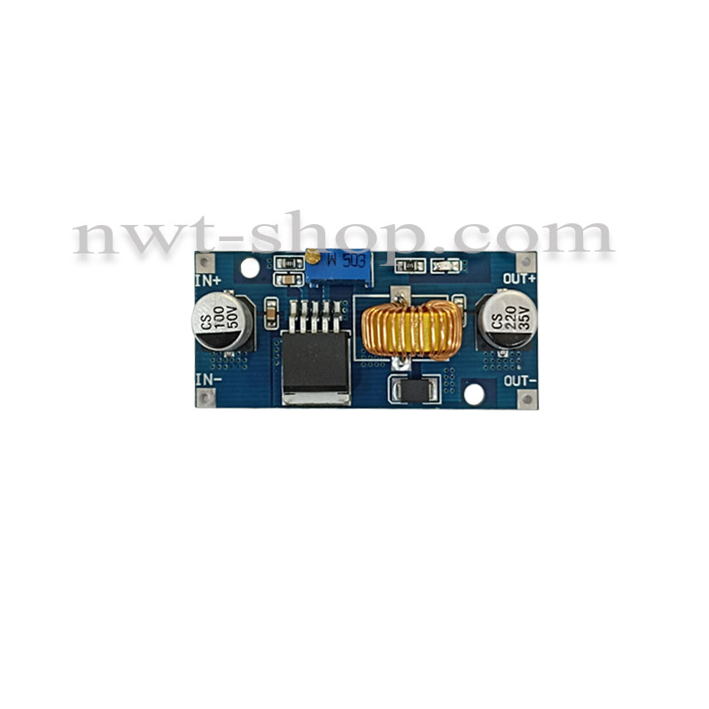 ماژول کاهنده 5 آمپري Xl4015