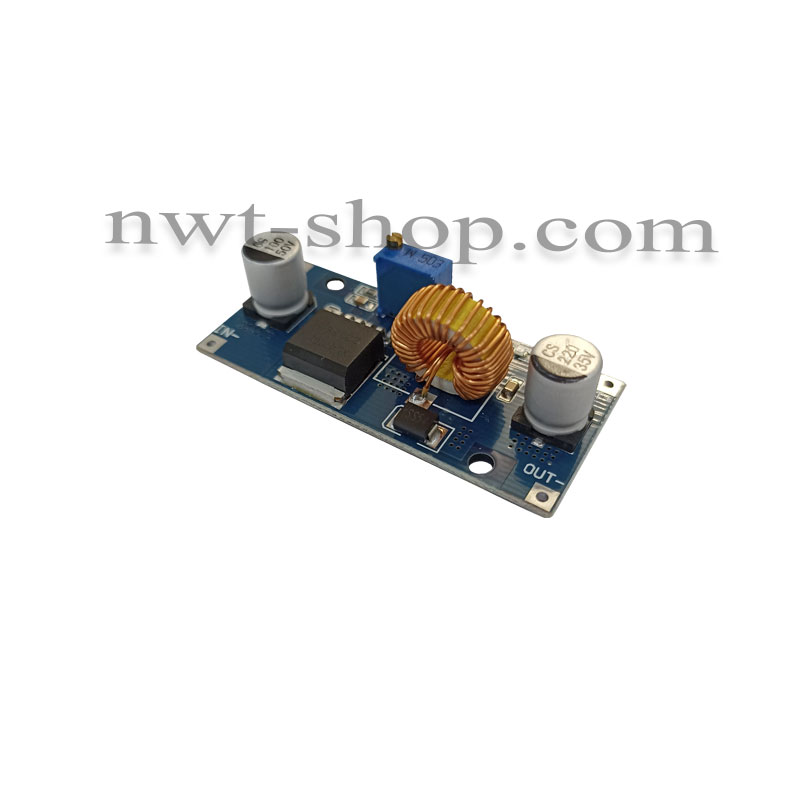 ماژول کاهنده 5 آمپري Xl4015