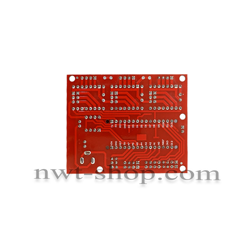 شيلد درايور V4 CNC مخصوص آردوينو  HW-702