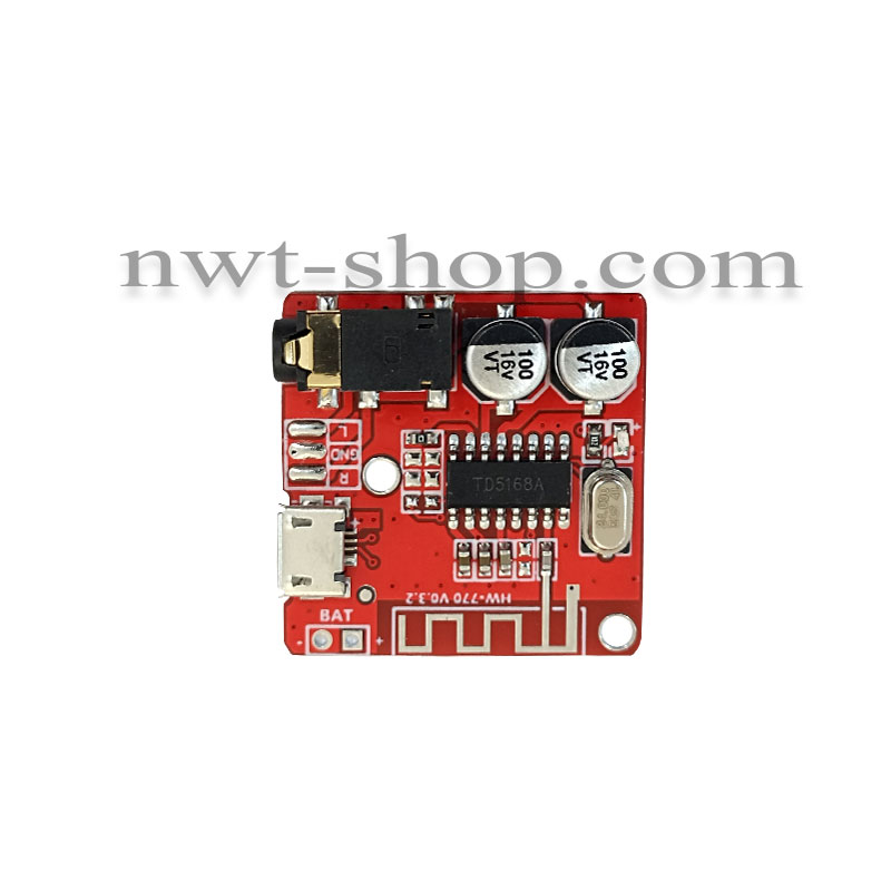 ماژول برد بلوتوث مدل  HW-770 V0.3.2