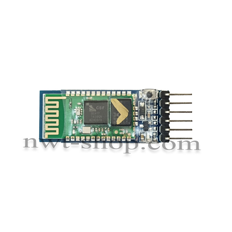 ماژول بلوتوث HC-05 با چيپ ORIGINAL BC417