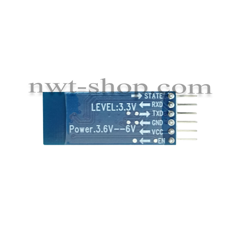 ماژول بلوتوث HC-05 با چيپ ORIGINAL BC417