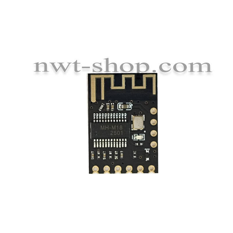 ماژول بلوتوث گيرنده صوتي  MH-M18