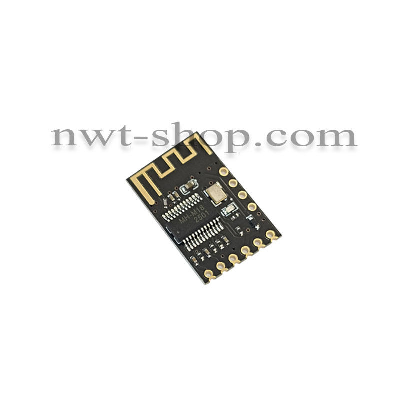 ماژول بلوتوث گيرنده صوتي  MH-M18