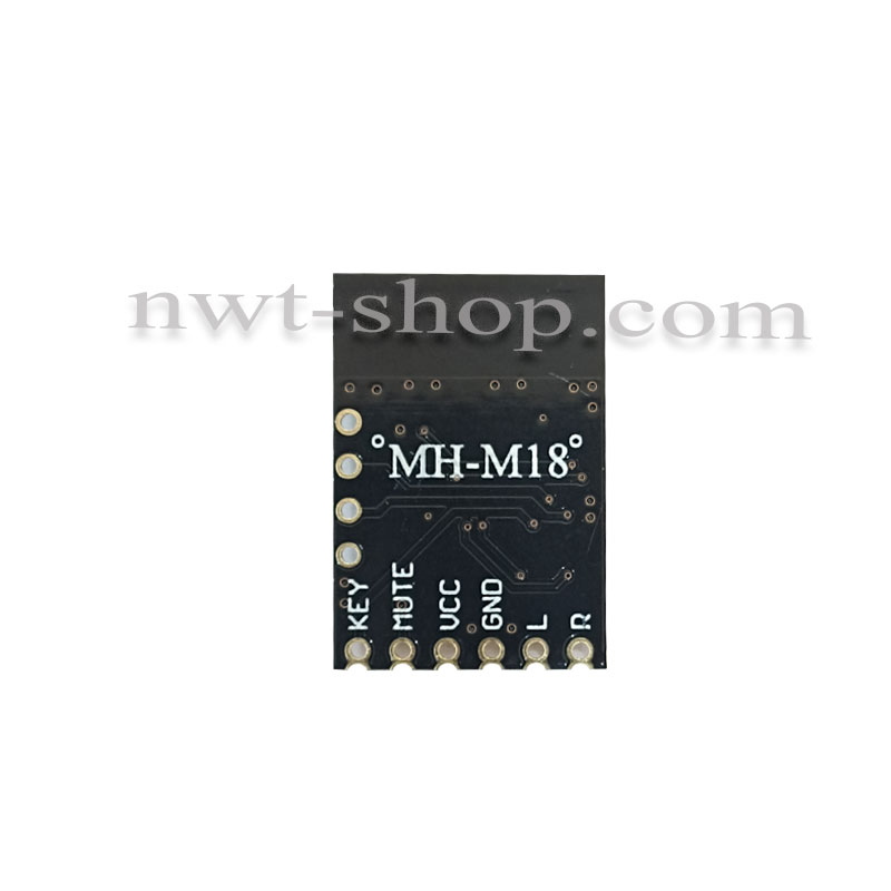 ماژول بلوتوث گيرنده صوتي  MH-M18