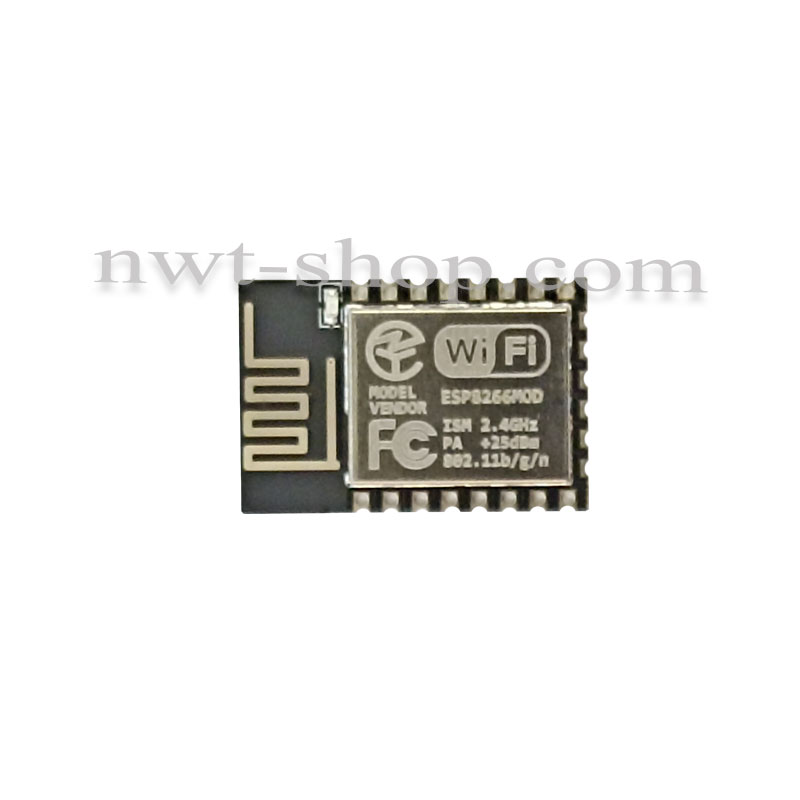 ماژول واي فاي ESP8266 مدل CHINA COPY ESP-12E