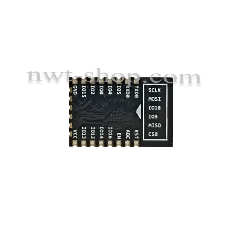 ماژول واي فاي ESP8266 مدل CHINA COPY ESP-12E