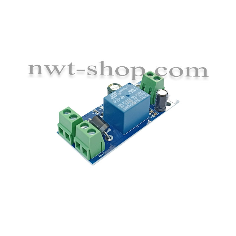 ماژول UPS محافظ برق 10 آمپر مدل YX850