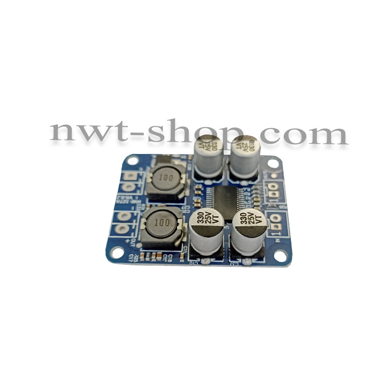 ماژول آمپلي فاير تک کاناله 60W با تراشه TPA3118
