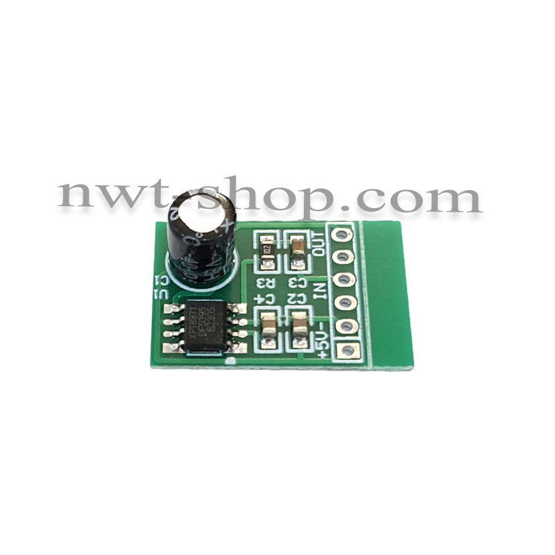 ماژول آمپلي فاير 6W تک کاناله XPT8871