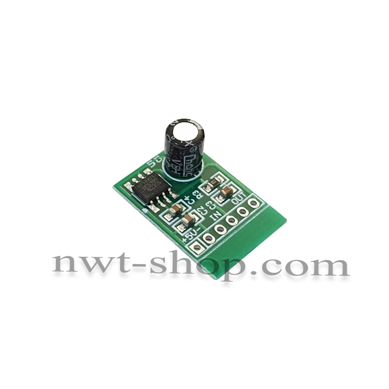ماژول آمپلي فاير 6W تک کاناله XPT8871