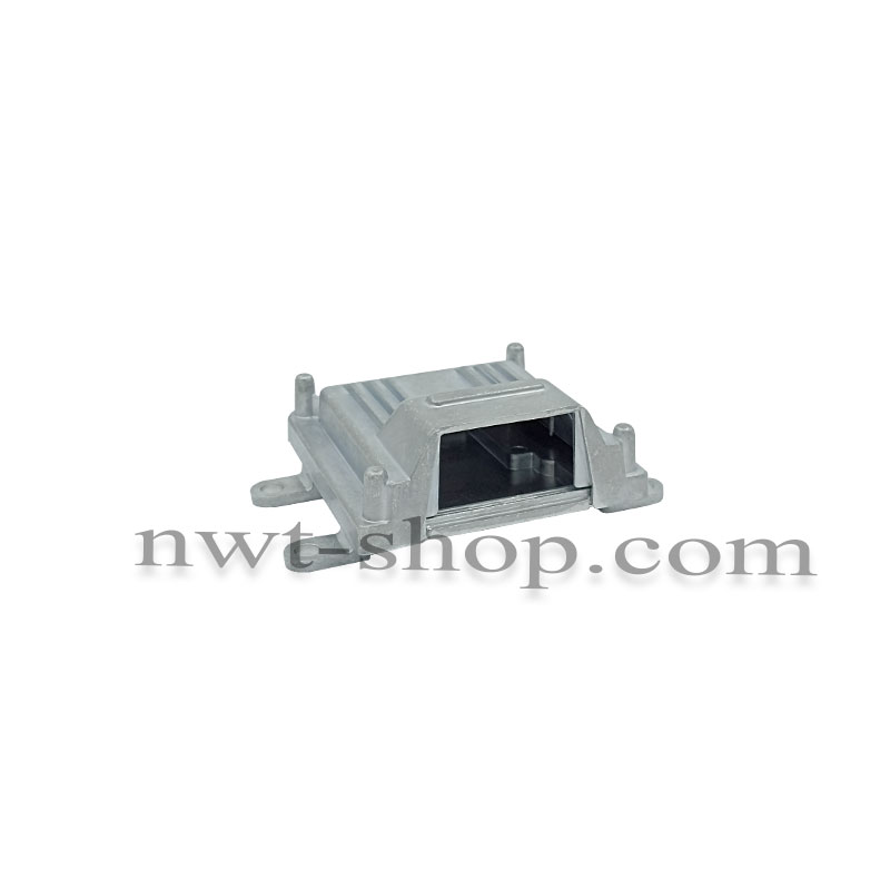 قاب آلومينيومي ECU ايسيو 32 پين
