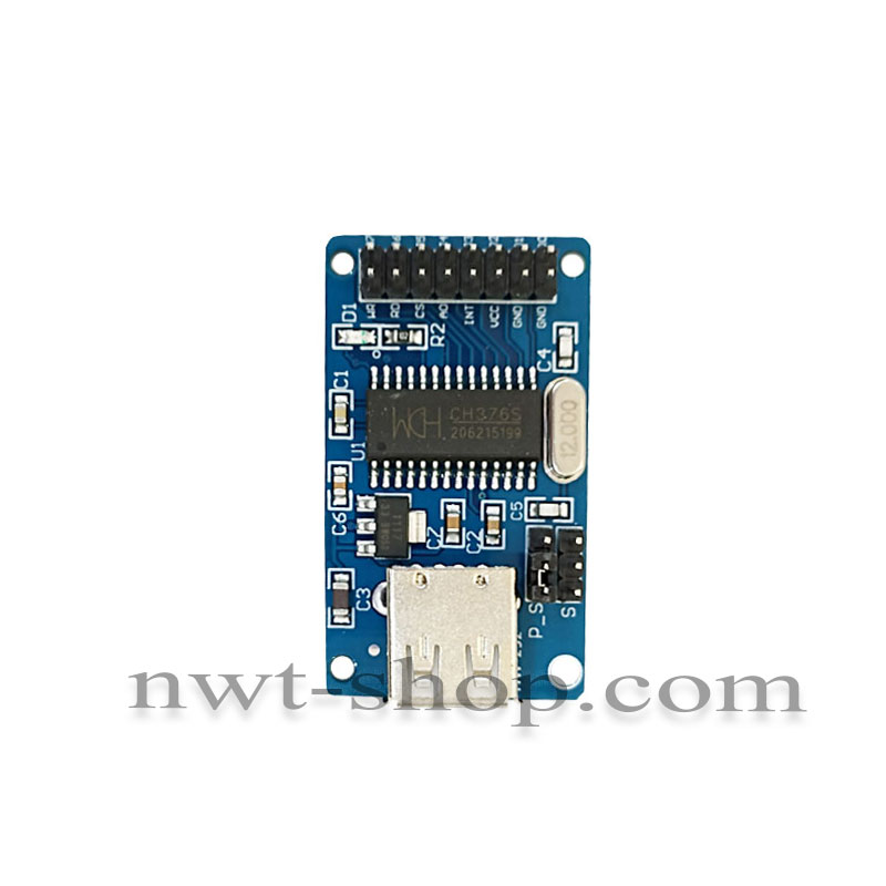 ماژول USB Host با چيپ CH376S
