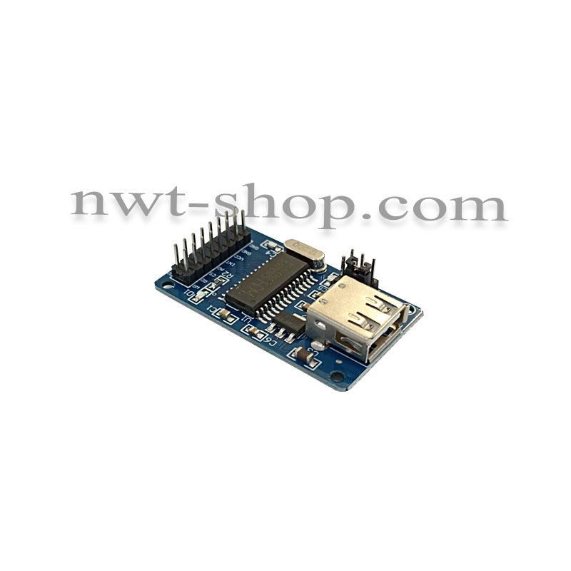 ماژول USB Host با چيپ CH376S