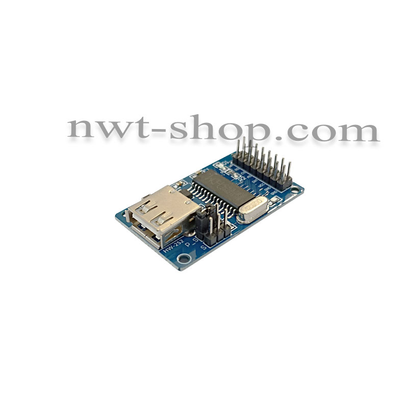 ماژول USB Host با چيپ CH376S
