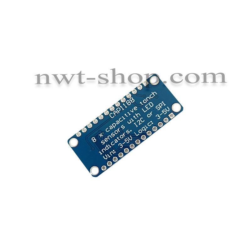 ماژول سنسور تاچ خازني 8 تايي CAP1188