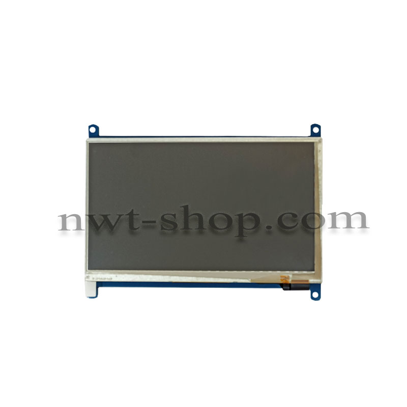 نمايشگر لمسي 7اينچ HDMI برند Waveshare مدل B