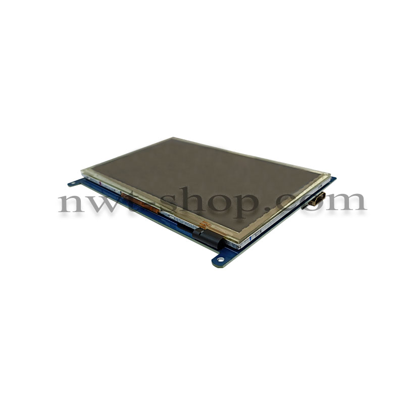 نمايشگر لمسي 7اينچ HDMI برند Waveshare مدل B