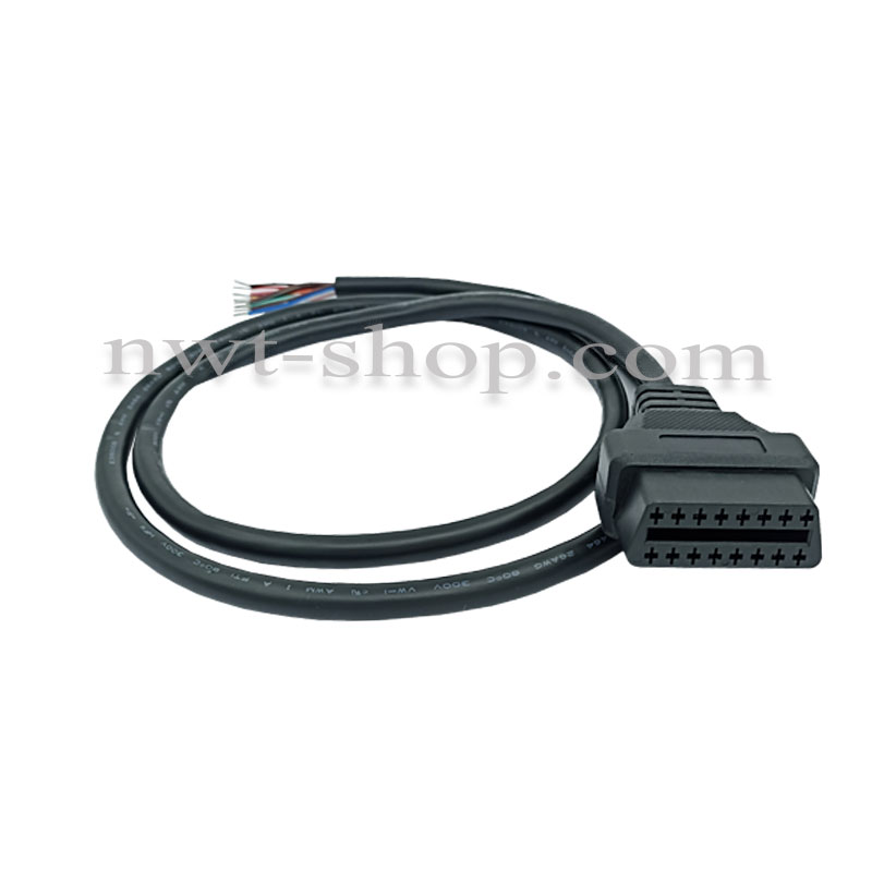 کابل OBD مادگي با کابل يک متري