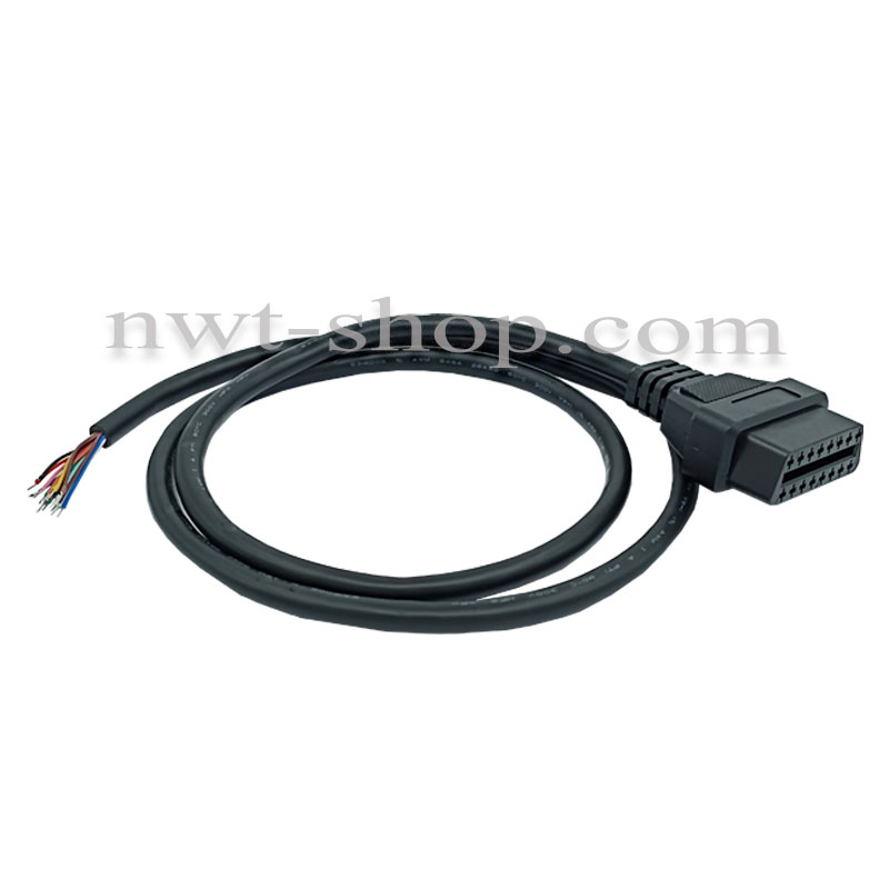 کابل OBD مادگي با کابل يک متري