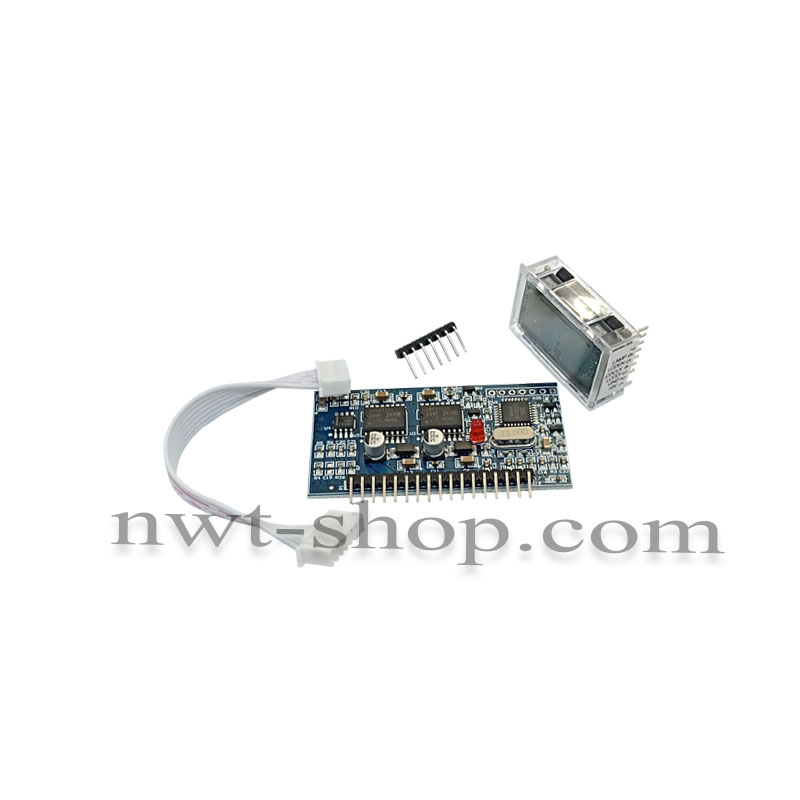 ماژول اينورتر EGS002 همراه با نمايشگر و درايور IRS2113S