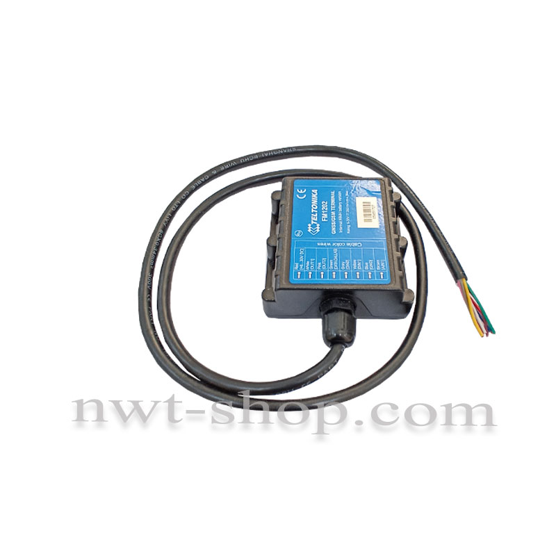 ردياب خودرو تلتونيکا مدل FM1202 V2JMR1