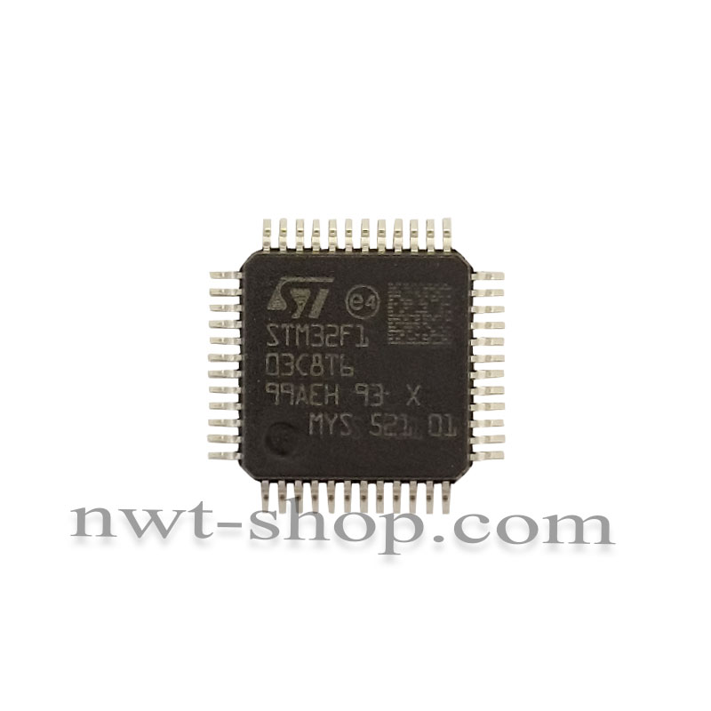 آي سي STM32F103C8T6 SMD