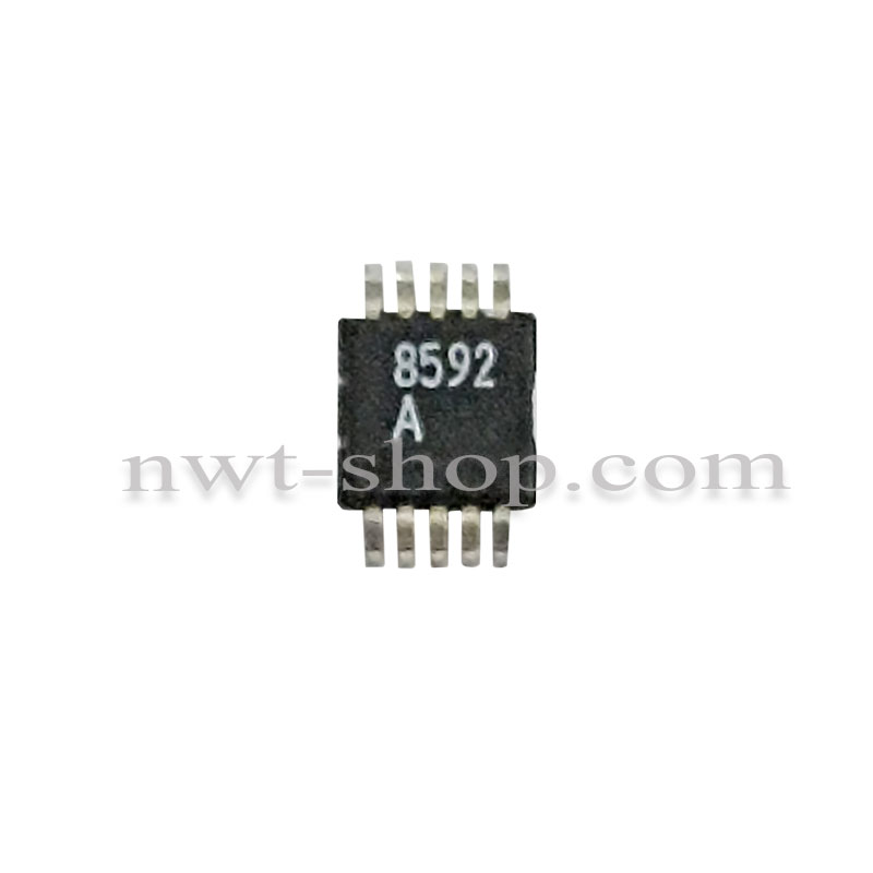 آي سي AD8592 A 10PIN SMD