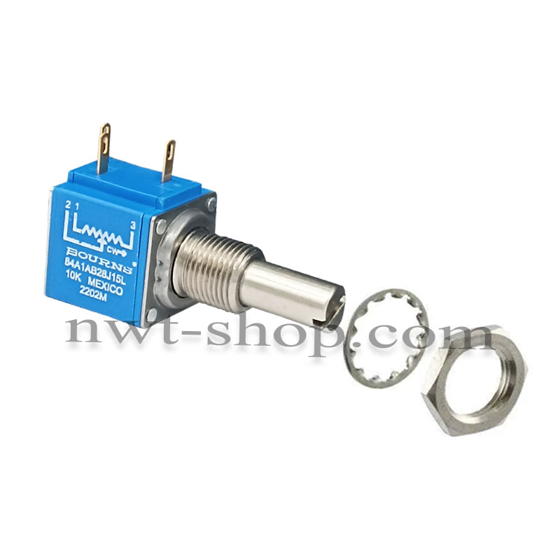 پتاسيومتر 10K?  5% Turn Wirewound