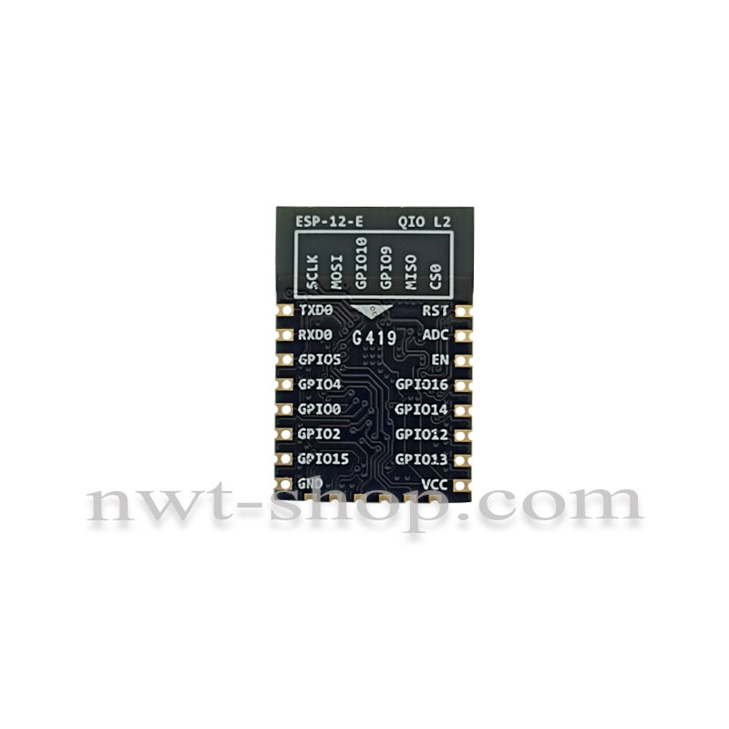 ماژول واي فاي مدل AI THINKER ESP-12E