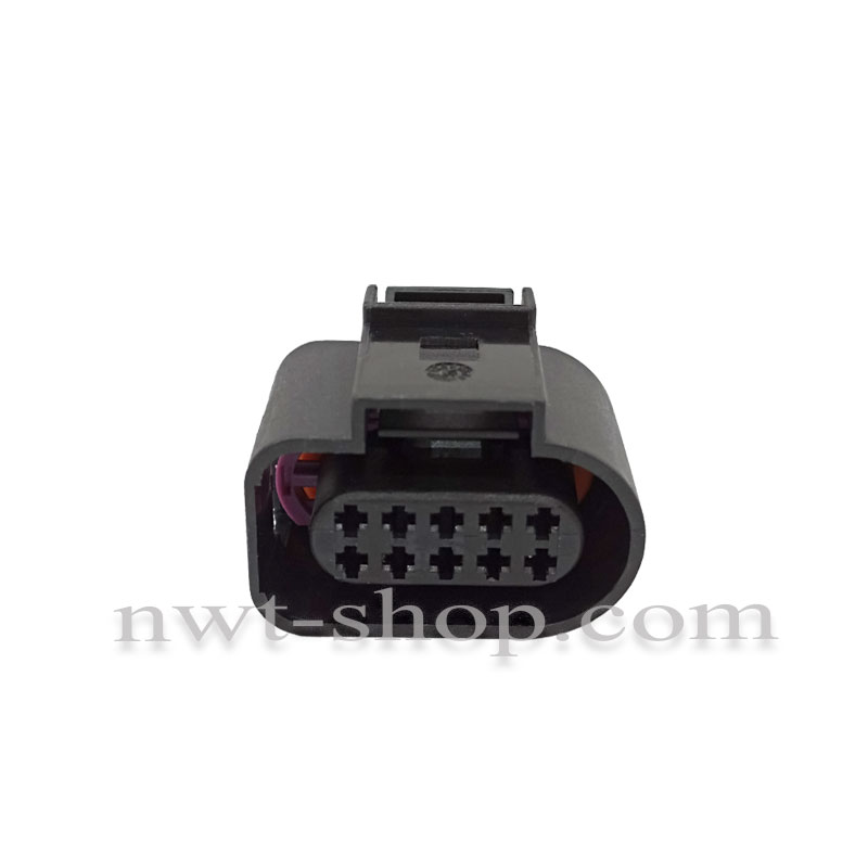 سوکت 10 پین چراغ خودرو چینی