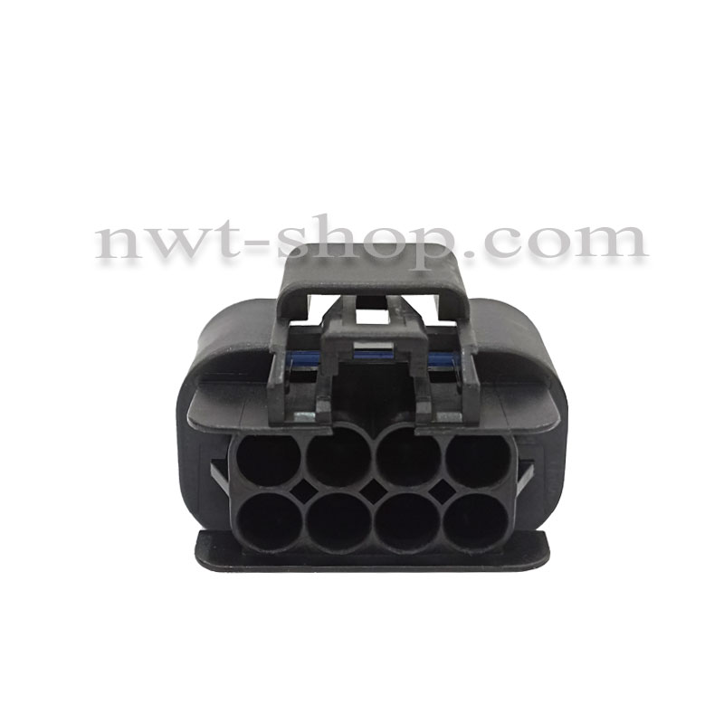 سوکت 8 پین چراغ خودرو چینی