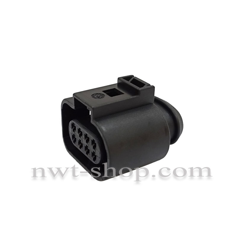 سوکت 10 پین چراغ خودرو چینی