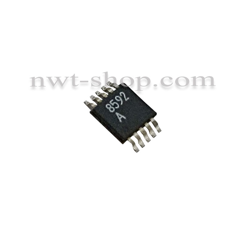 آی سی AD8592 A 10PIN SMD - Image 2