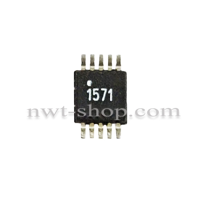 آی سی AD8592 A 10PIN SMD - Image 3