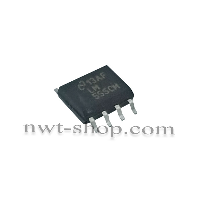آی سی LM555CM - Image 2