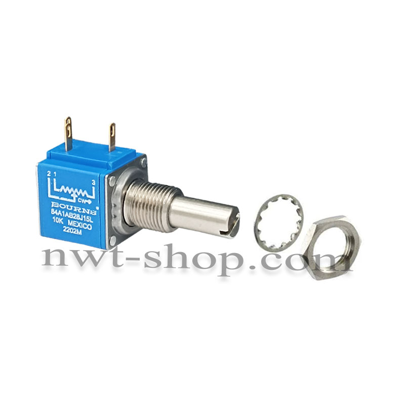 پتاسیومتر 10KΩ 5% Turn Wirewound - Image 2