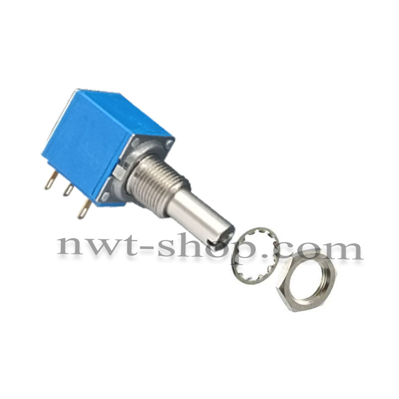 پتاسیومتر 10KΩ 5% Turn Wirewound - Image 3