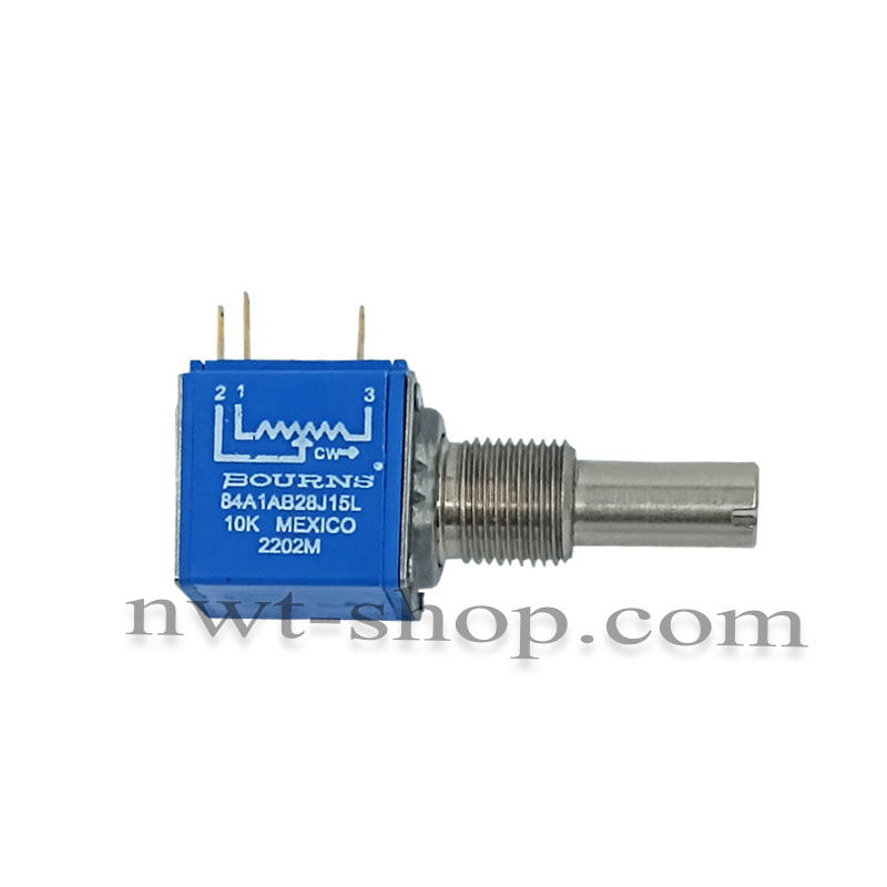 پتاسیومتر 10KΩ 5% Turn Wirewound - Image 4