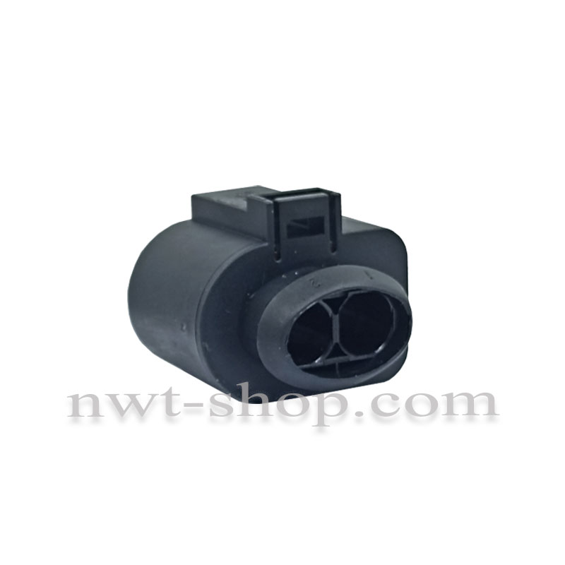 سوکت 2 پین چراغ خودرو سنگین - Image 3