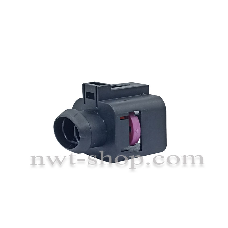 سوکت 2 پین چراغ خودرو سنگین - Image 4