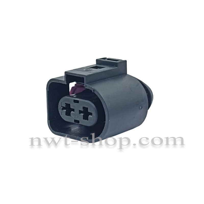 سوکت 2 پین چراغ خودرو سنگین - Image 6