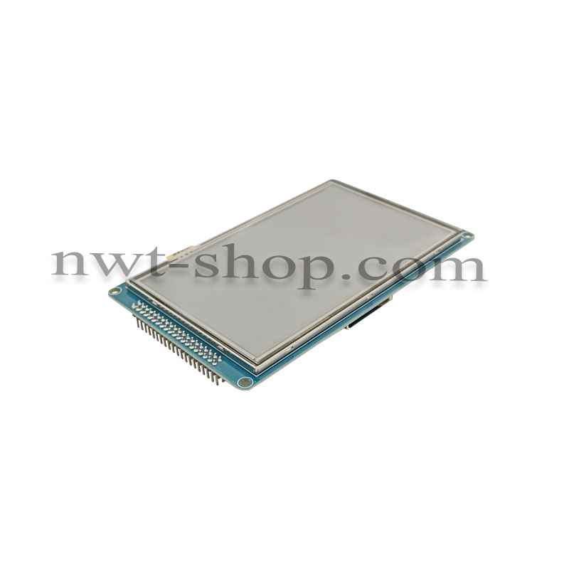 ال سی دی TFT LCD 4.3 INCH WITH SSD1963 DRIVER - Image 4